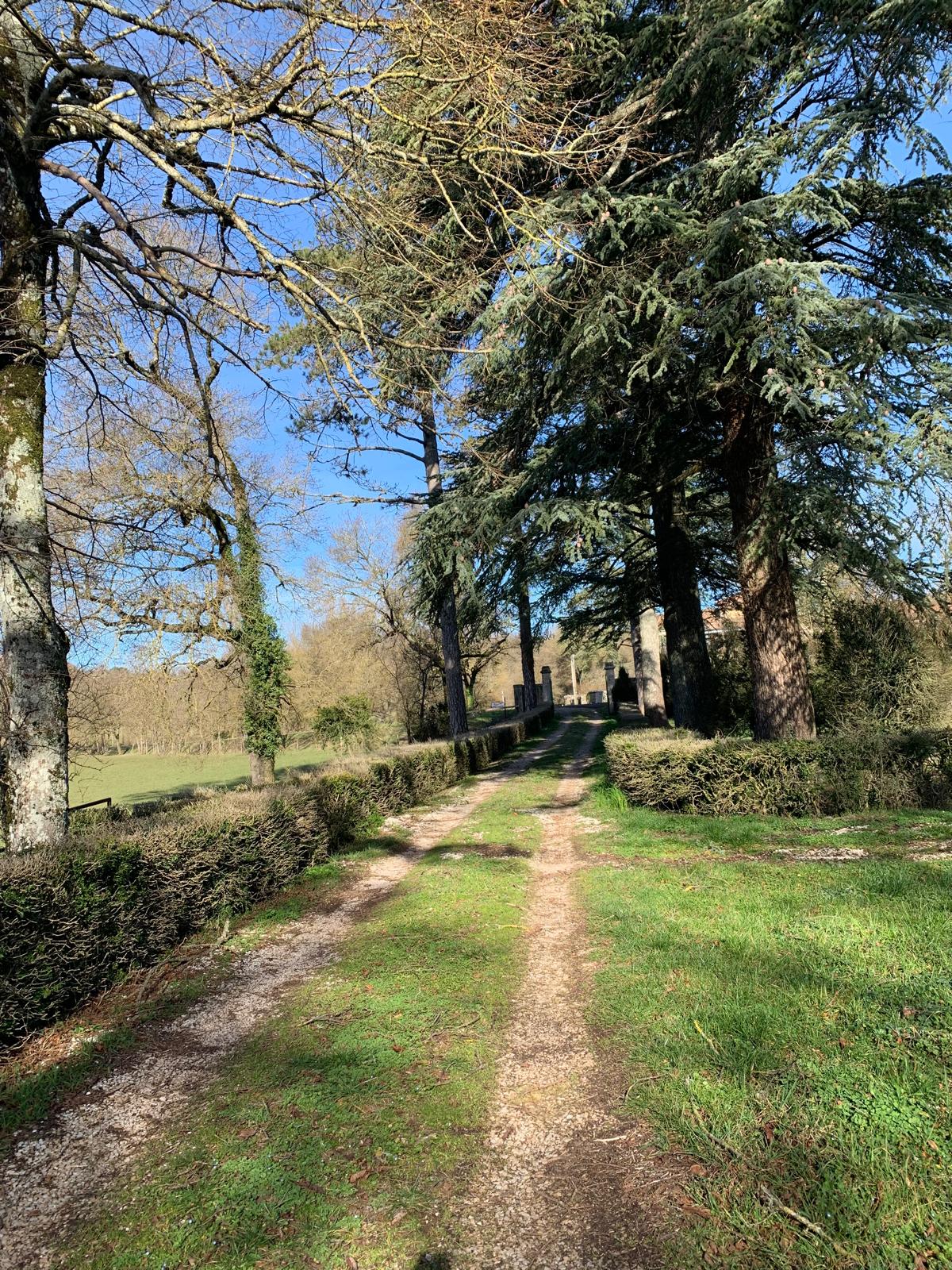 Maison d'hôtes Domaine de Simone — cadre naturel préservé, Saint-Félix-de-l'Héras