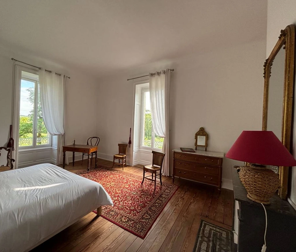 Chambre Le Pas de la Souquette — chambre d'hôtes Larzac, Domaine de Simone